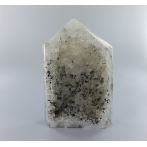 Agate Druzy Polish Point 18