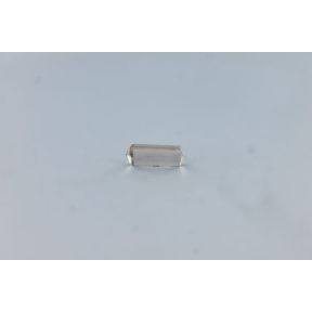 Smokey Quartz Polish Double terminated Point 1