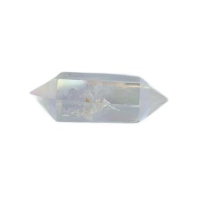 Opal Aura Double Terminated Point No 12