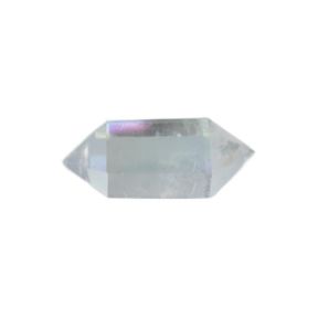 Opal Aura Double Terminated Point No 10