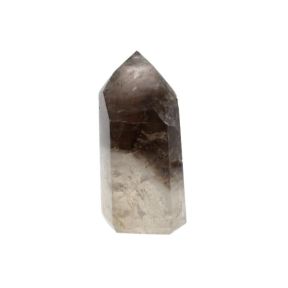Elestial Quartz Polish Point