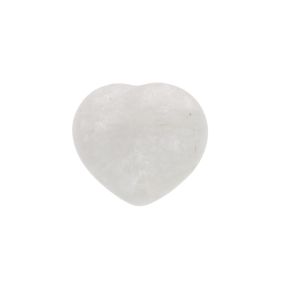 Quartz Puff Heart