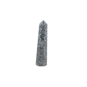 Indigo Gabbro Polished Point