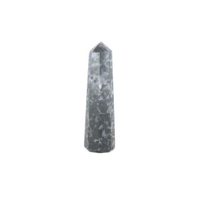 Indigo Gabbro Polished Point
