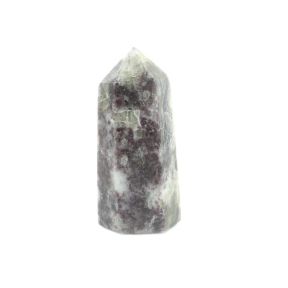 Lepidolite Polished Point 1