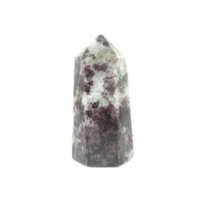 Lepidolite Polished Point 2