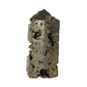 Pyrite Polished Point 8