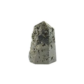 Pyrite Polished Point 9