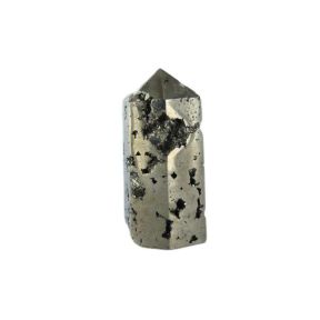 Pyrite Polished Point 10
