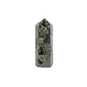 Pyrite Polished Point 11