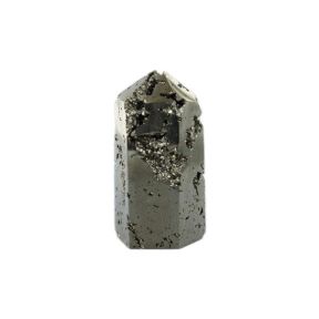 Pyrite Polished Point 12
