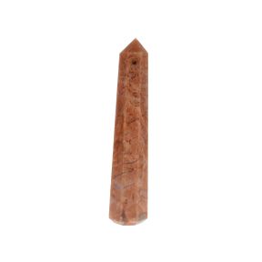 Peach Moonstone Polished Point
