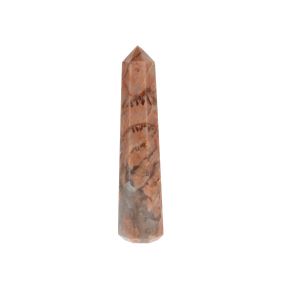 Peach Moonstone Polished Point