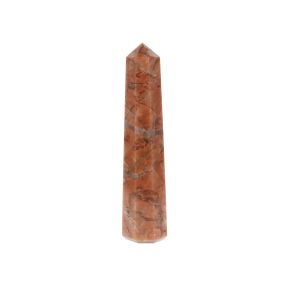Peach Moonstone Polished Point