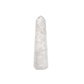 Quartz Polished Point 22
