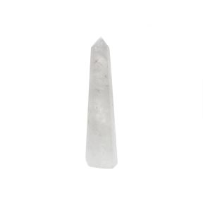 Quartz Polished Point A Large 25