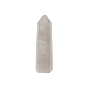 Quartz Polished Point A Large 28