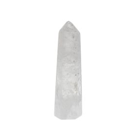 Quartz Polished Point A Large 35