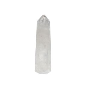Quartz Polished Point A Large 41