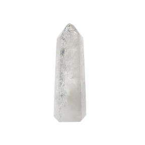 Quartz Polished Point A Large 42