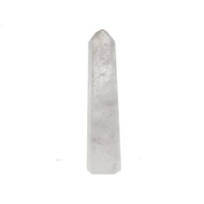 Quartz Polished Point A Large 48