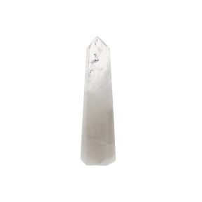 Quartz Polished Point A Large 19