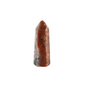 Chalcedoney Mosaic Polished Point 9
