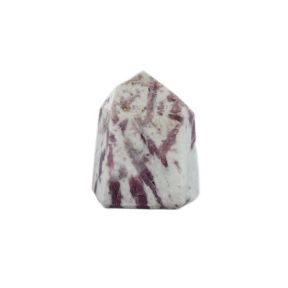 Tourmaline Pink Polished Point 6