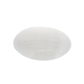 Selenite Palmstone
