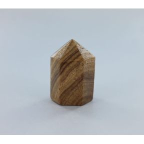 Brown Aragonite Point 1