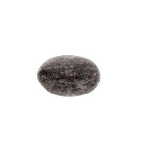 Pink Garnet Palmstone 1