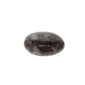 Pink Garnet Palmstone 2