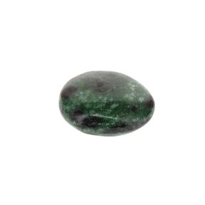 Ruby And Zoisite Palmstone 3