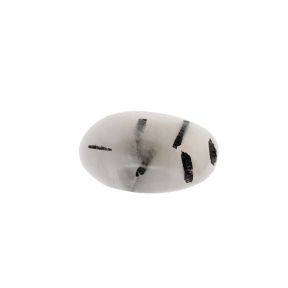 Tourmalinated Quartz Palmstone 3