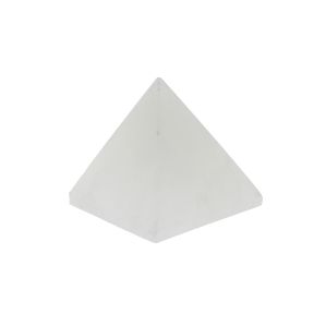 Selenite Pyramid