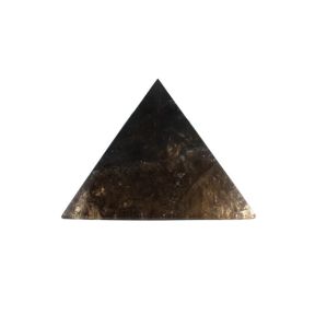 Smokey Quartz Pyramid 51