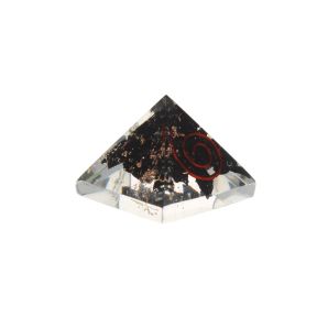 Tourmaline Orgone Pyramid