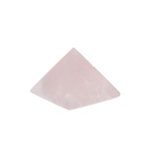 Rose Quartz Pyramid 4