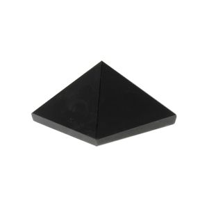 Rainbow Obsidian Pyramid 5