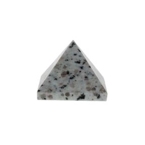 Kiwi Jasper Pyramid