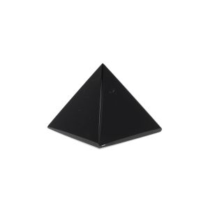 Obsidian Pyramid No 6