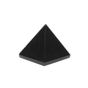 Rainbow Obsidian Pyramid 6