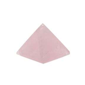 Rose Quartz Pyramid No 6