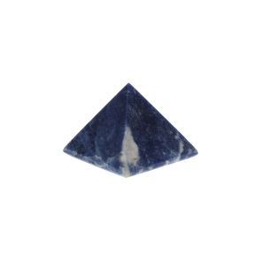 Sodalite Pyramid No 6