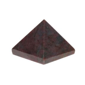 Ruby Kyanite Pyramid 1