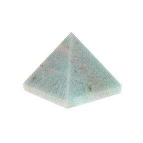 Amazonite Pyramid