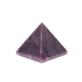 Lepidolite Pyramid