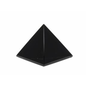 Obsidian Pyramid No 7