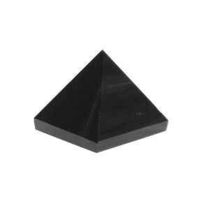 Rainbow Obsidian Pyramid 7