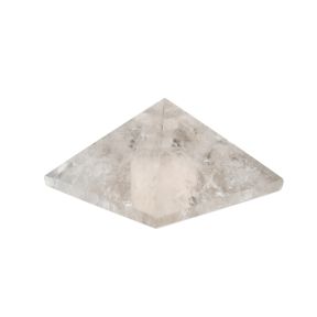 Smokey Quartz Pyramid 4